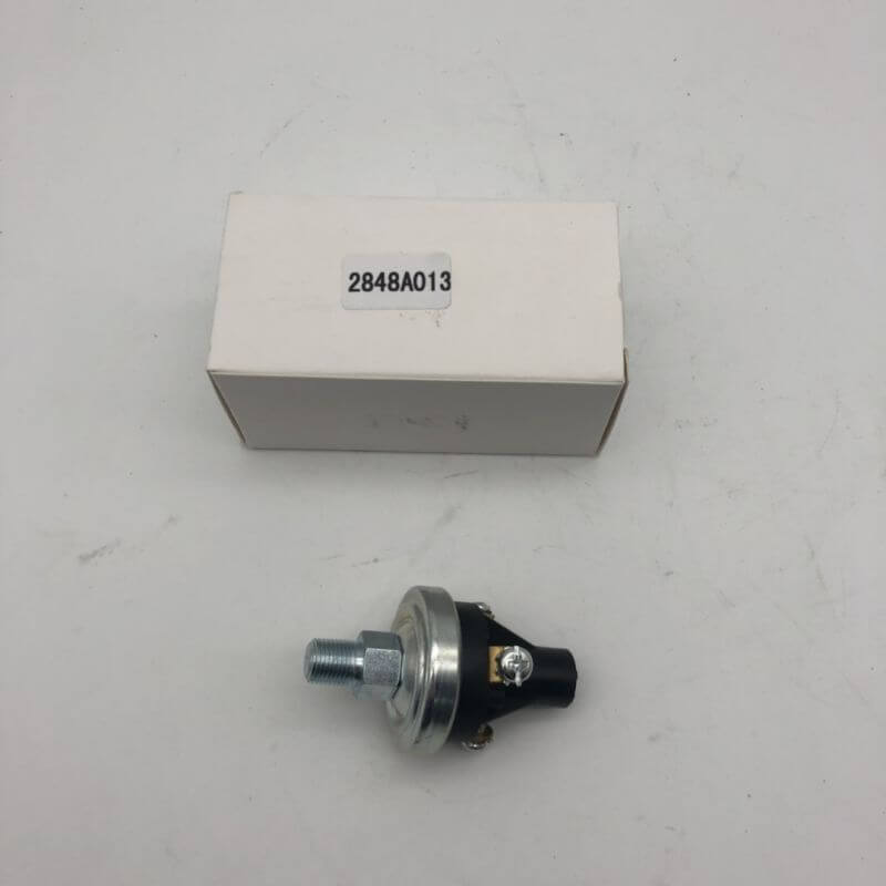 2848A013 Oil Pressure Protection Switch for Perkins Engine 3.1524 D3.152 T3.1524 1004-40 1004-42 1004-4T 1006-60T 1006-6T