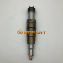 Wdpart Remanufactured 2872405 5579417PX 5579417 Fuel Injector for Cummins ISX 15 Reman