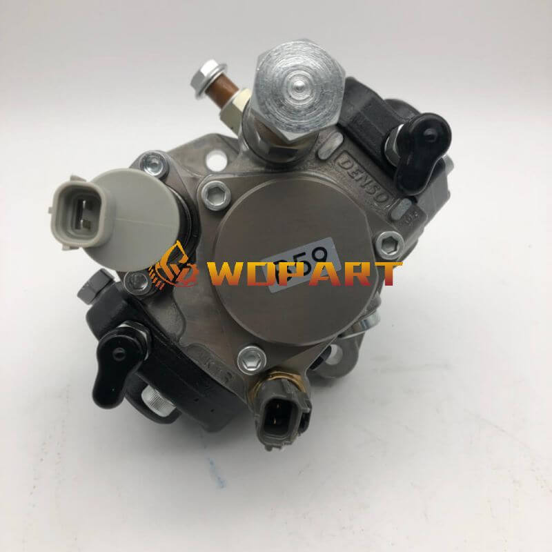 Fuel Injection Pump RE507959 for John Deere Engine 6045 Excavator 120D 130G