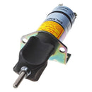 Diesel Stop Solenoid SA-3812 1751-12E6U2B2S1 for Woodward | WDPART
