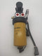 12V Electric Fuel Pump 349-1063 for Caterpillar CAT Tractor Backhoe Loader 414E 416F 420F 422E 422F 424D Engine 3054 3054B 3054C 3046 C4.4