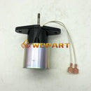 Wdpart 303599 SA-4507-12 0250-12A3LS1 Actuator Solenoid Valve for Woodward 12VDC