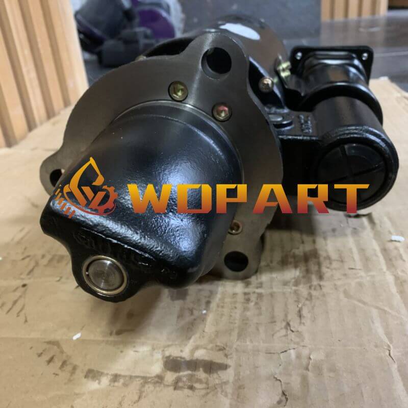 24V Starter Motor 3043578 4296454 4081236 3010125 QDJ2928K for Cummins K19 KTA19 QSK19