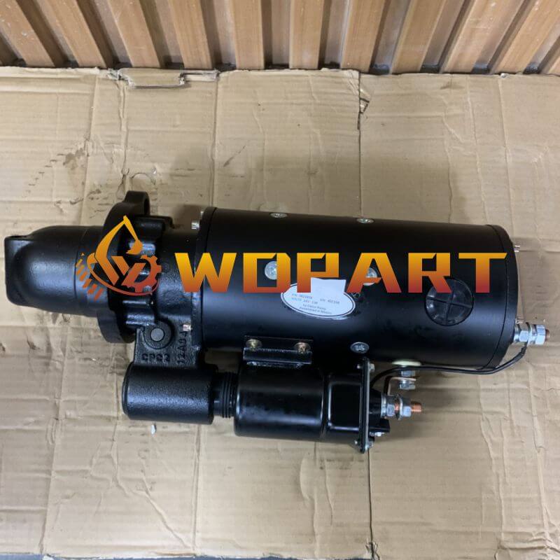 24V Starter Motor 3043578 4296454 4081236 3010125 QDJ2928K for Cummins K19 KTA19 QSK19