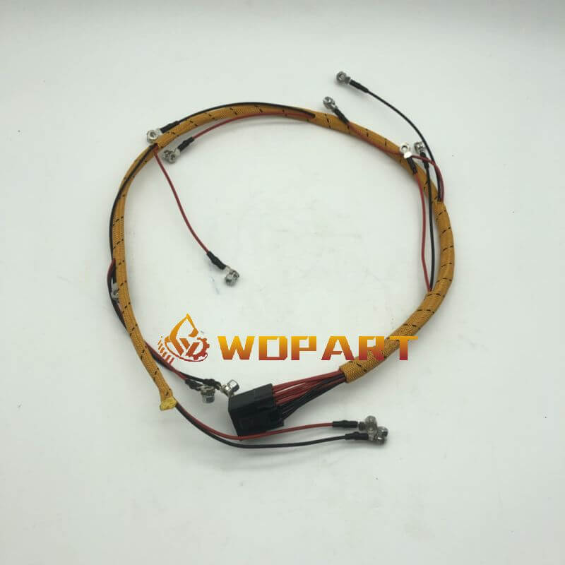 305-4893 Injector Wire Harness for Caterpillar CAT 320D E320D Excavator C6.4 Engine