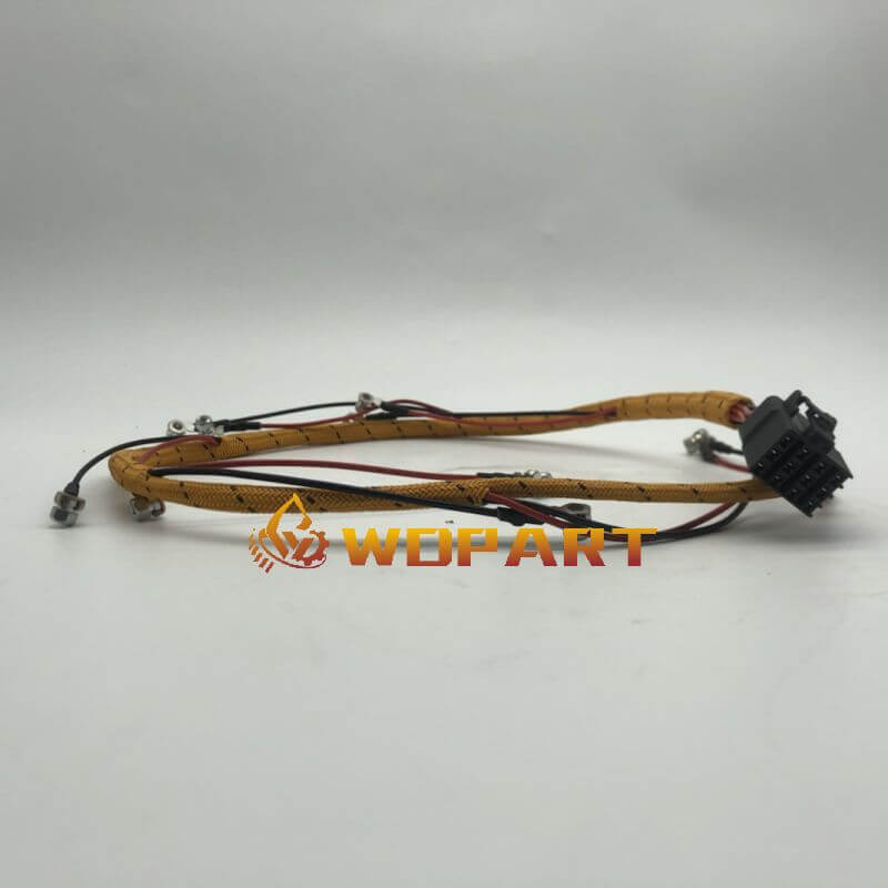 305-4893 Injector Wire Harness for Caterpillar CAT 320D E320D Excavator C6.4 Engine