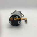 Wdpart 307-2758 12V Stop Governor Solenoid with Three Terminal for Miller Welders AEAD 200LE