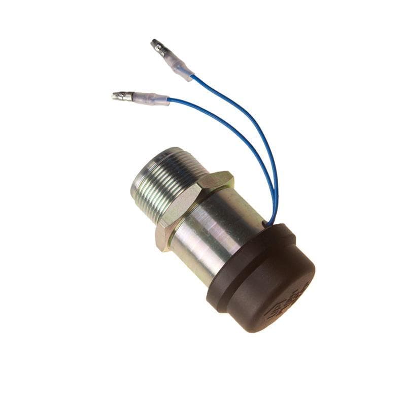 30A87-00060 30L87-00061 MM432-30501 229-5183 MM43230501 Stop Solenoid for Mitsubishi Engine S3L2-E2 S4L2 | WDPART