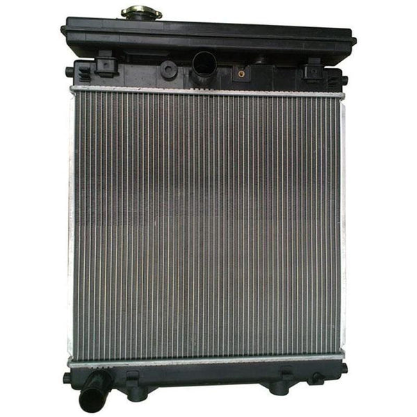 Replacement 30L47-05071 30L4705071 Generator Water Cooling Radiator for SDMO Mitsubishi L3E Diesel Engine | WDPART
