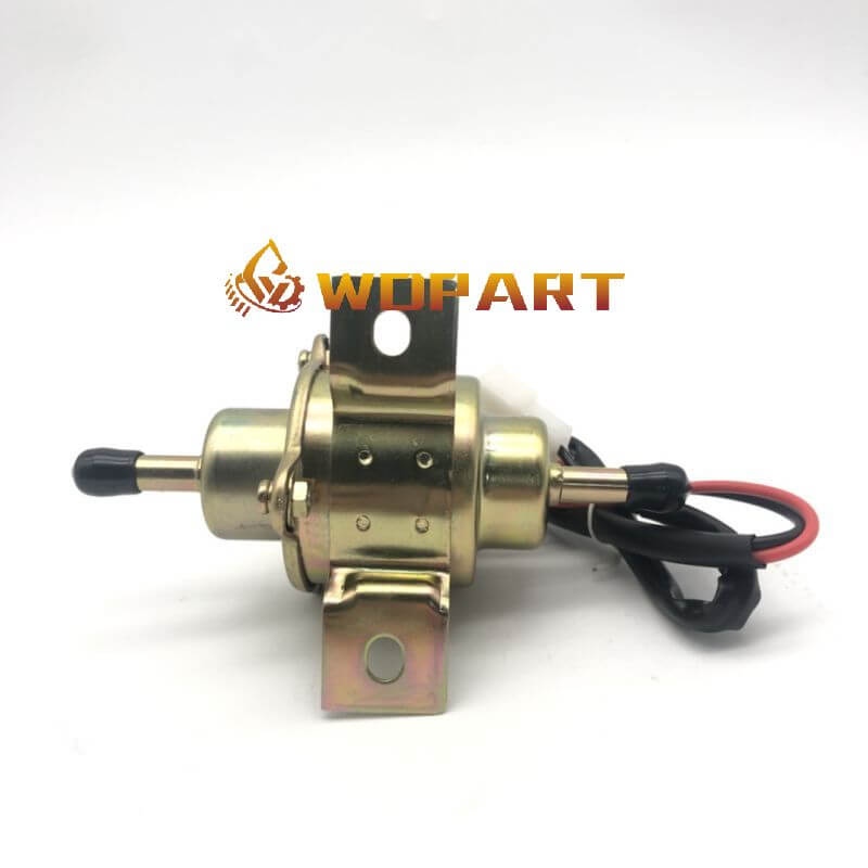 Replacement 30N60-20300 30N6020300 Electric Fuel Pump for Mitsubishi L3E SDMO Diesel Engine