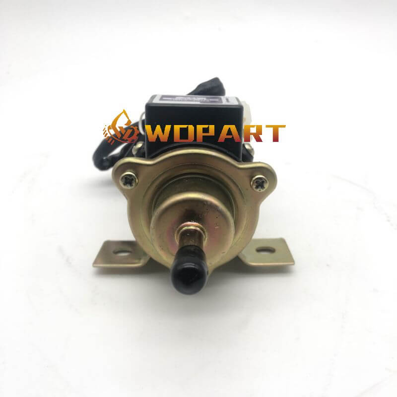 WDPART Replacement 30N60-20300 30N6020300 Electric Fuel Pump for Mitsubishi L3E SDMO Diesel Engine