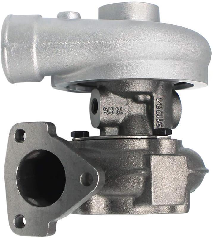 S1B 317960 316692 04176561KZ Turbocharger for Bobcat - 5