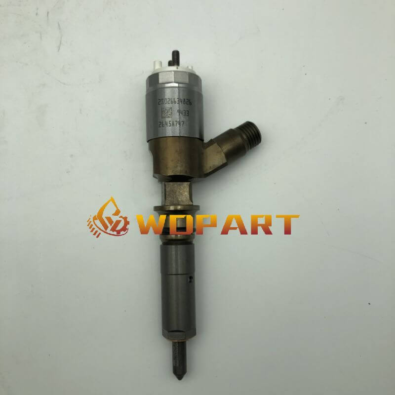 2645A719 2645A735 10R7673 Fuel Injector for Caterpillar CAT C6.6 Perkins 1100 Engine