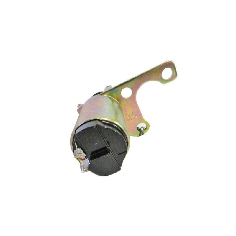 096030-0230 12V Fuel Shutoff Solenoid Valve - 0