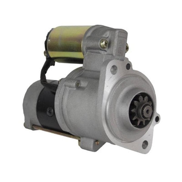Replacement diesel engine spare parts 32A66-00100 32A66-00101 32A66-01100 12V starter motor for Mitsubishi S4S S4E engine | WDPART