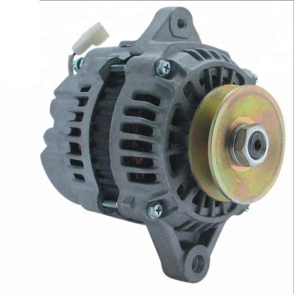 Replacement diesel engine spare parts 32A68-00400 12V DC Alternator For Mitsubishi S4L2 engine | WDPART