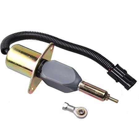 Replacement Solenoid 3349017 For Cummins | WDPART