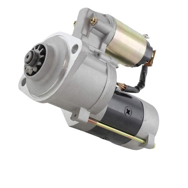 Replacement diesel engine spare parts 34466-03101 34466-15102 24V starter motor for Mitsubishi S4F S4E2 engine | WDPART