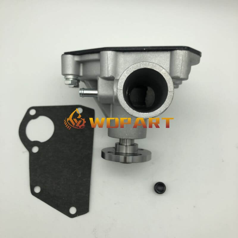 Water Pump 34745-11010 30645-60050 for Mitsubishi 4DQ50 forklift FD50 FD60 FD70 D3900