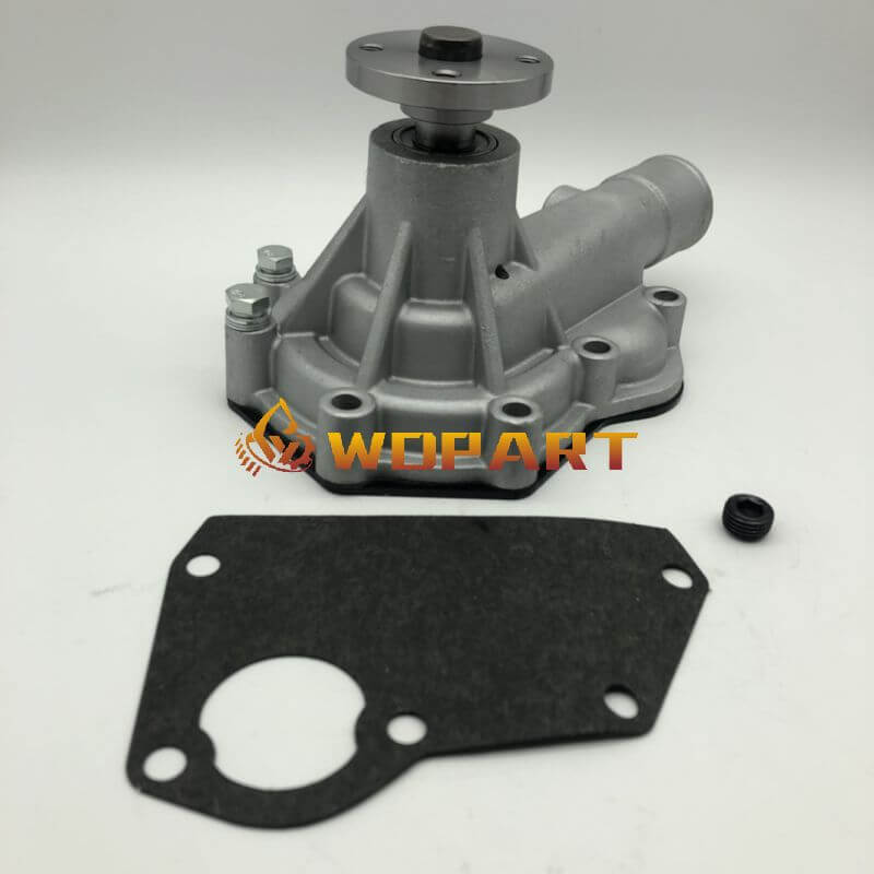 Replacement 34745-11010 30645-60050 Water Pump for Mitsubishi 4DQ50 forklift FD50 FD60 FD70 D3900