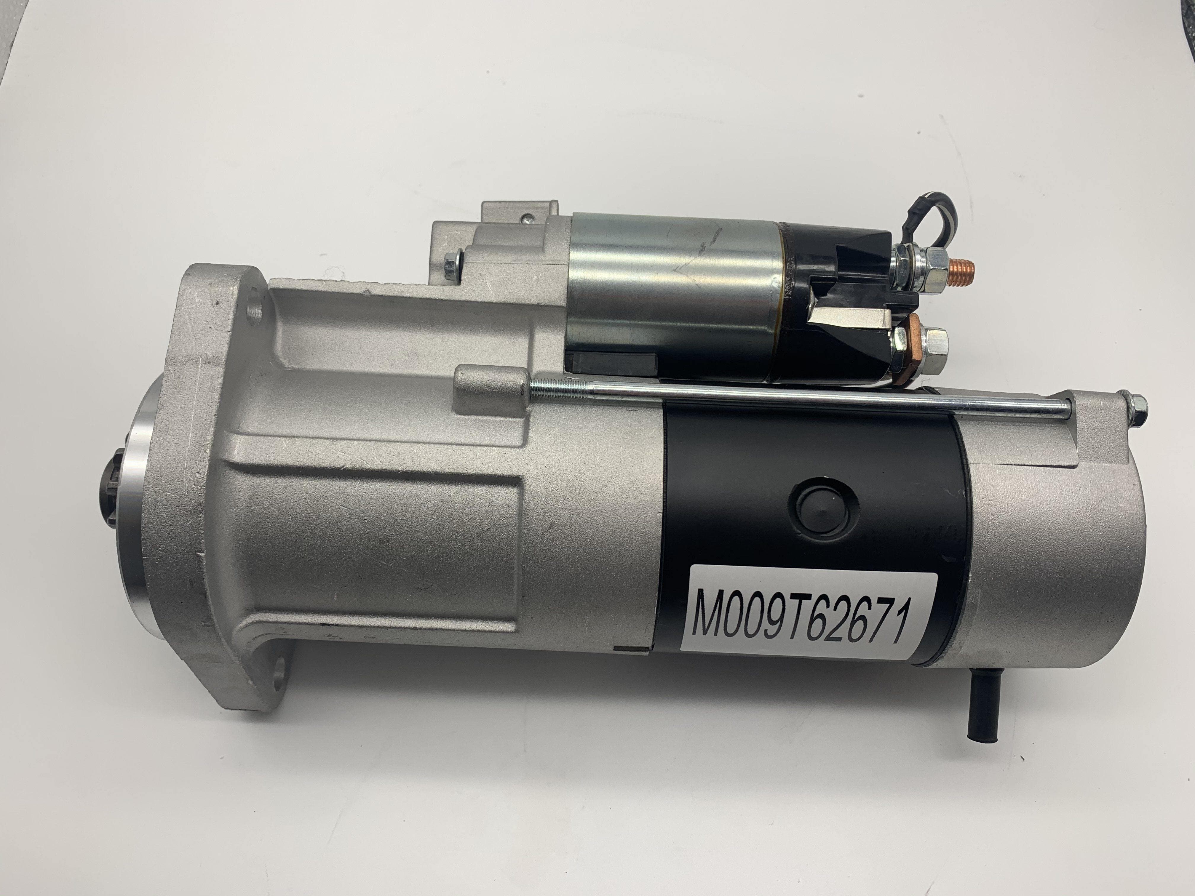 Starter Motor 3801274 21133741 21306350 for Volvo Penta Engine TAD560VE TAD561VE TAD761VE TAD762VE TAD763VE TAD764VE | WDPART