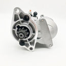 Aftermarket spare parts 37560-63010 37560-63011 12V 9 teeth motor starter for Kubota diesel engine V1405 V1505 | WDPART