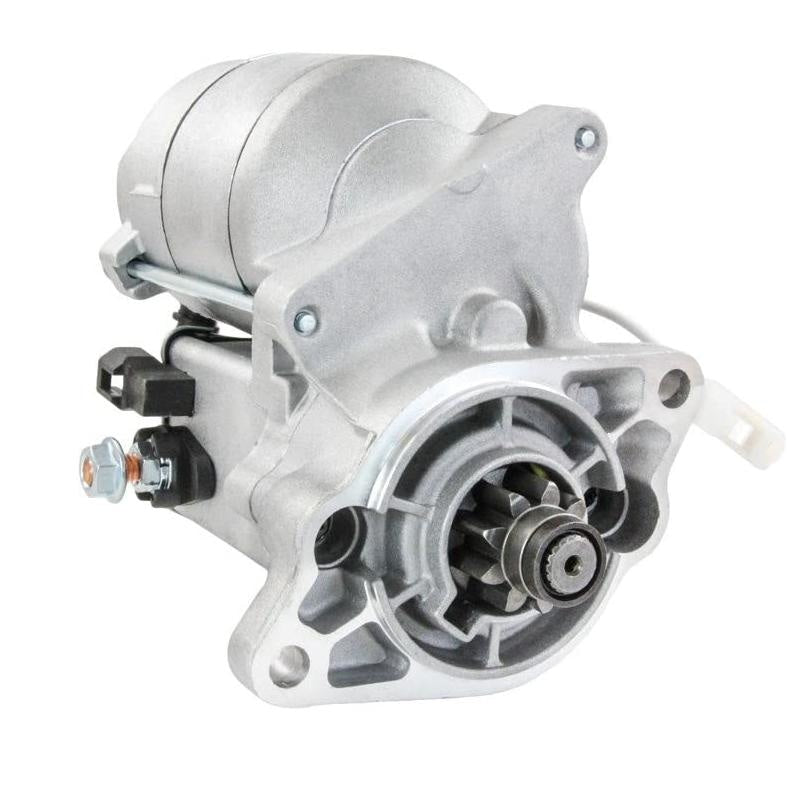 Aftermarket spare parts 37560-63010 37560-63011 12V 9 teeth motor starter for Kubota diesel engine V1405 V1505 | WDPART