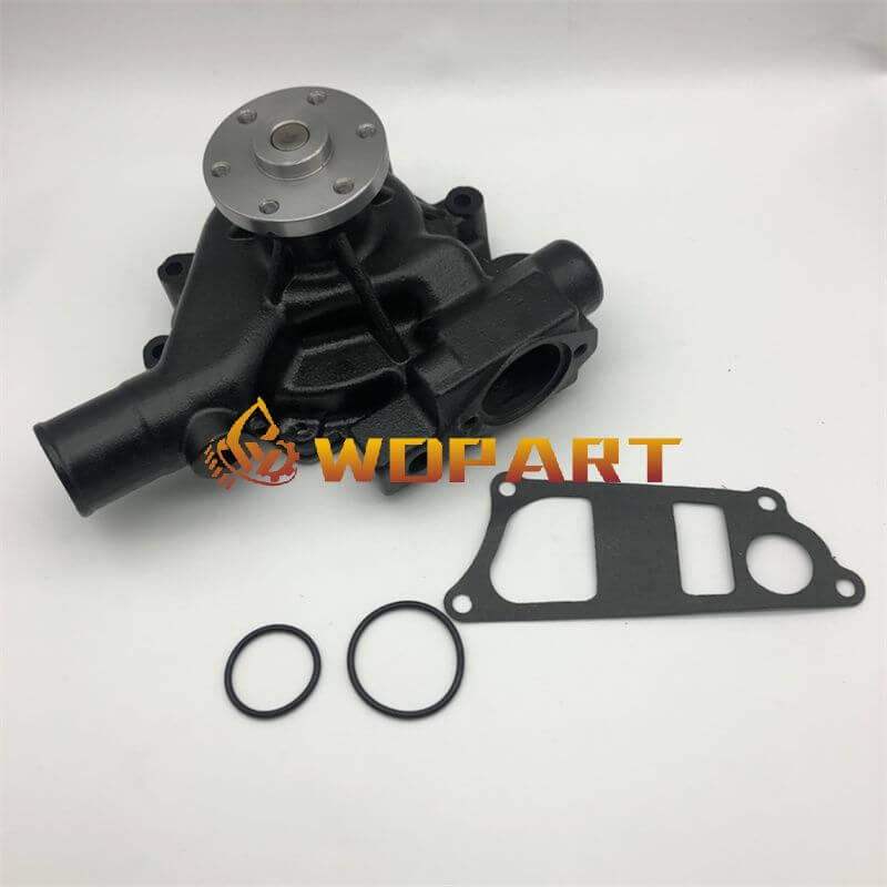 Water Pump 3800883 Replacement For Cummins B3.3 & QSB3.3 Engines - New Aftermarket Part With Gasket