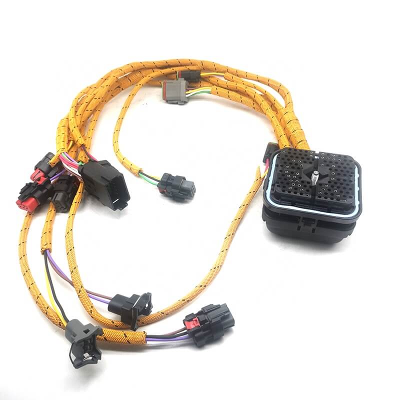 381-2499 Engine Wring Harness for Caterpillar CAT Engine C7 Excavator 324D 325D 326D L 328D LCR 329D | WDPART