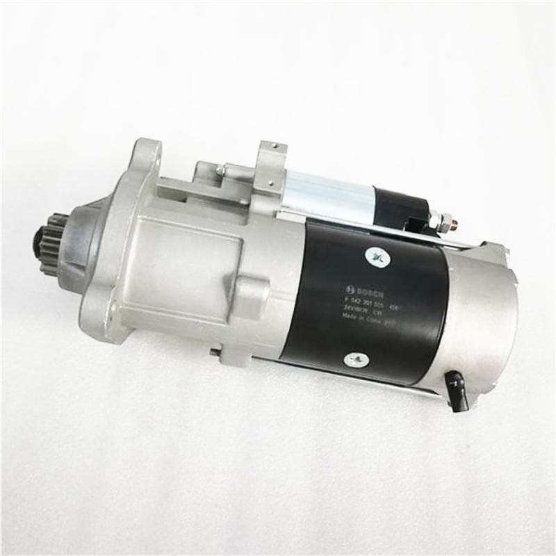 3906751 3910643 3921402 3939302 Starter Motor for Cummins 6CT engine | WDPART