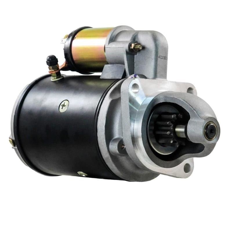 3930508R1 Starter Motor 12V 10T for Massey Ferguson Tractors 3120T 3140 3655 | WDPART