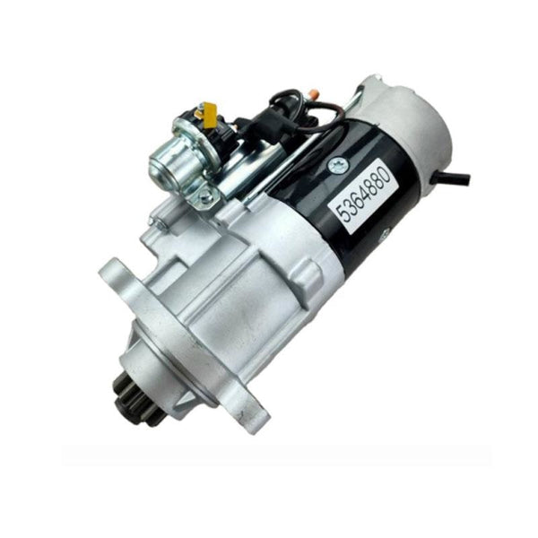 Replacement 3957587 3924410 3926934 12V 2.7KW 13T DCEC diesel engine starter motor for Cummins | WDPART