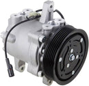 3P999-00620 447280-3050 Air Conditioner Compressor 12V for Kubota M126GXDTC M7-131PB M7-151P | WDPART