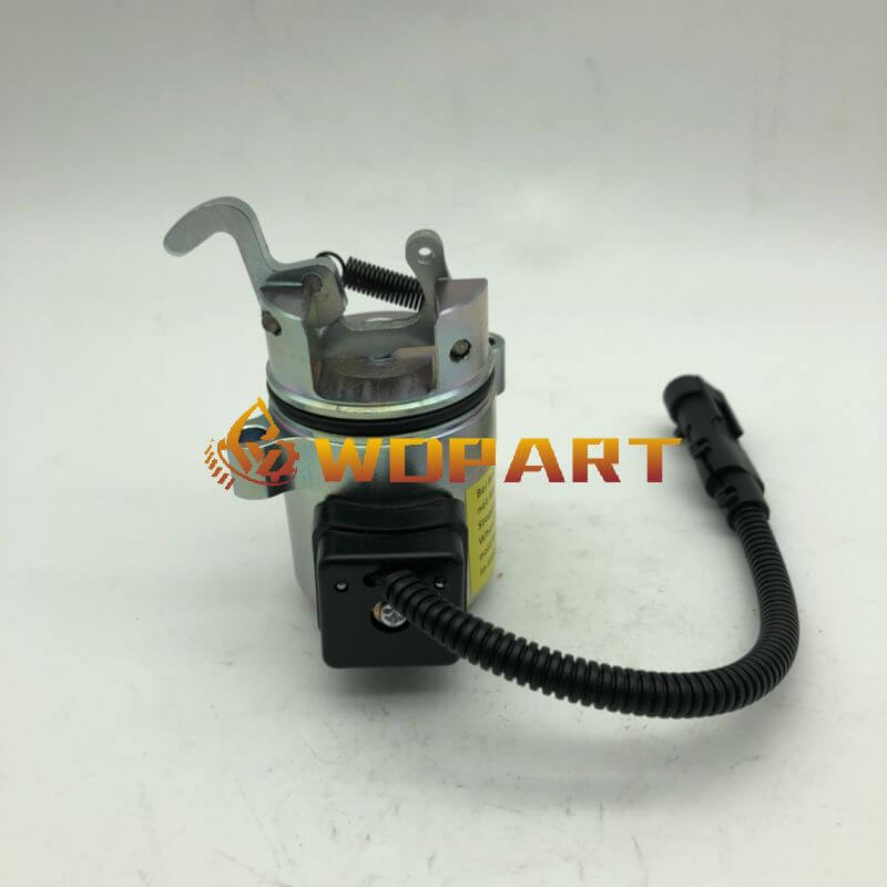 Fuel Shutoff Solenoid Actuator 7016359 7020438 7019607 for Deutz 1011 2011