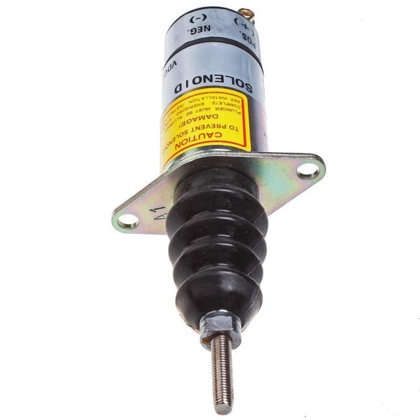 1500-2021 1502-12C2G1B2S1 Diesel Fuel Stop Solenoid for Woodward | WDPART