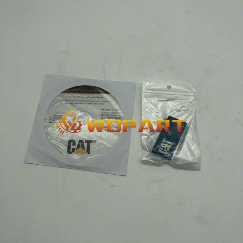 478-0235 538-5051 Communication Adapter 4.0 ET4(CAT ET) Diagnostic Kit for Caterpillar CAT