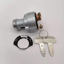 1E013-63590 183827 Ignition Starter Switch With Key for Hyundai 7-Series Skid Steer Loader HSL800-7 HSL850-7
