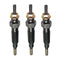 3PCS Glow Plug 32A66-03102 32A66-03101 32A66-03100 for Mitsubishi S4S Engine
