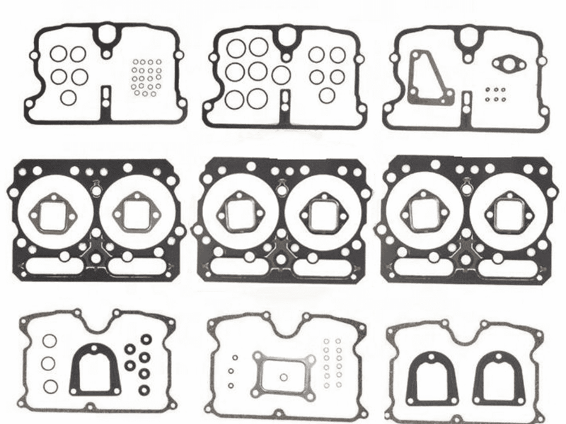 4024945 4024918 Upper Gasket Kit for Cummins NT88 engine