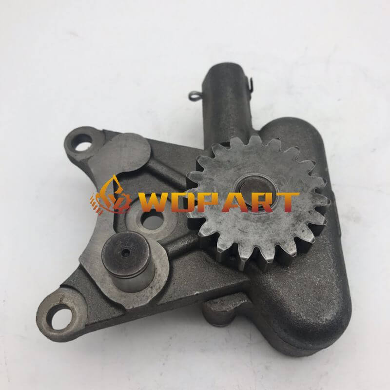 41314187 41314192 Oil Pump for Perkins Engine D3.152