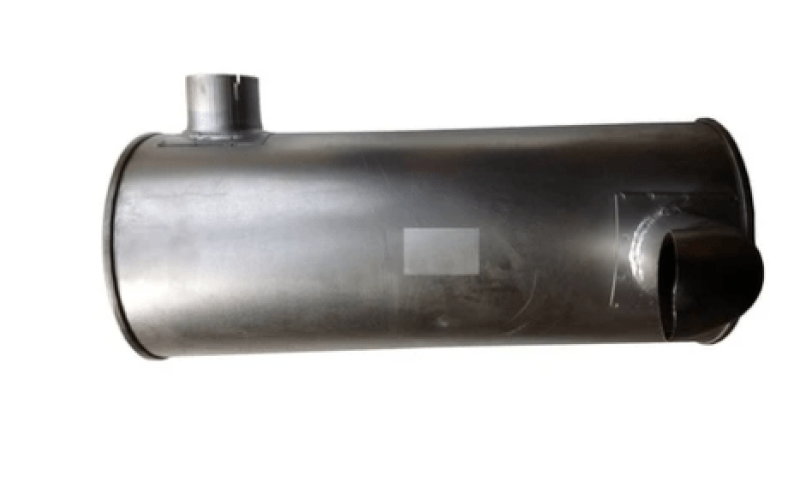 Muffler 4157887 for Hitachi UH123 | WDPART