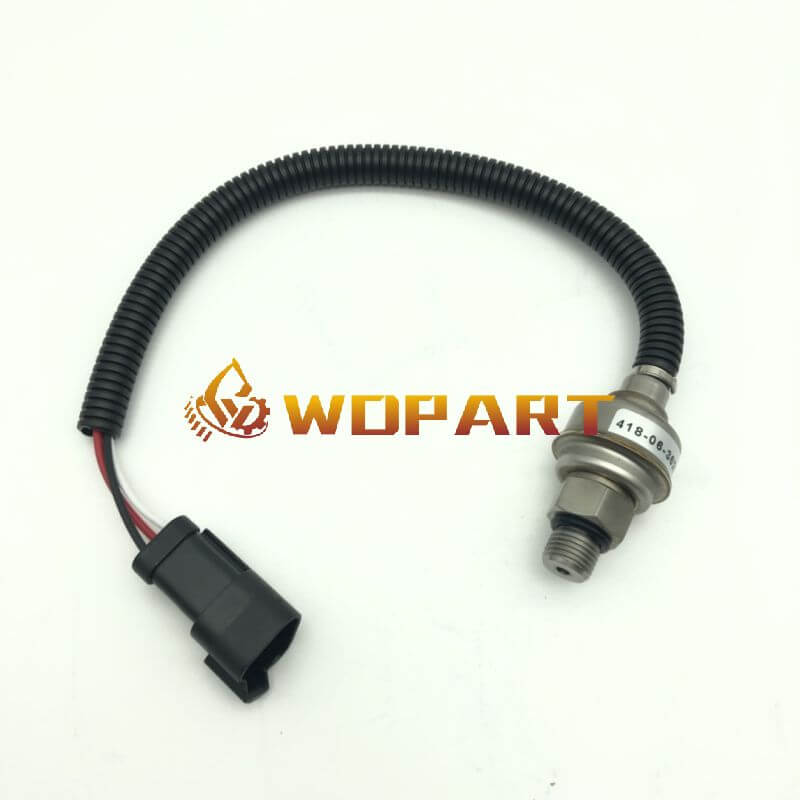 Wdpart 418-06-36210 Oil Pressure Switch for Komatsu WA150-5 WA150-6 WA200-5 WA200-6 WA200-7 WA200-8 WA250-5 WA250-6 Wheel Loader