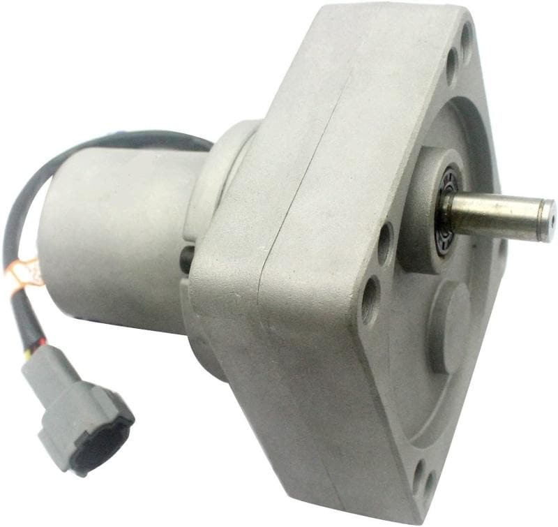 Stepper Motor Throttle Motor 4188762 for John Deere Excavator 490 495D 690D 790D 892DLC 992D | WDPART