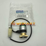 New original Solenoid Valve 419-15-16910 for Komatsu Wheel Loader WA200-1 WA250-1 WA320-1