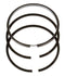 Piston Ring 0.5MM 1C011-21090 for Kubota D1703-E2BG-SAE-2 15HP MJB160SB4 19KVA 3P SAE 4/7.5 | WDPART