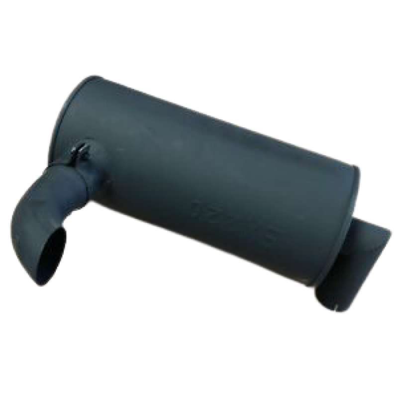 Muffler 4256281 for Hitachi EX220-2 EX220-3 | WDPART