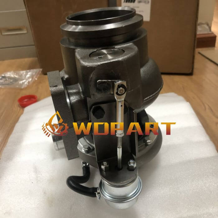 Turbo S200 Turbocharger 431-4575 4314575 for Caterpillar CAT XQP150 Generator Set C7.1 Engine