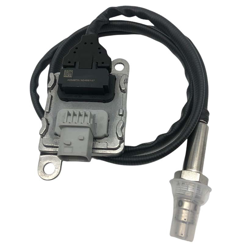 3687930RX 4326870 5WK9 6740B Nitrogen Oxide NOx Sensor 12V for Cummins 11.9L 15L ISX15 2013 2014 2015 2016 2017 2018