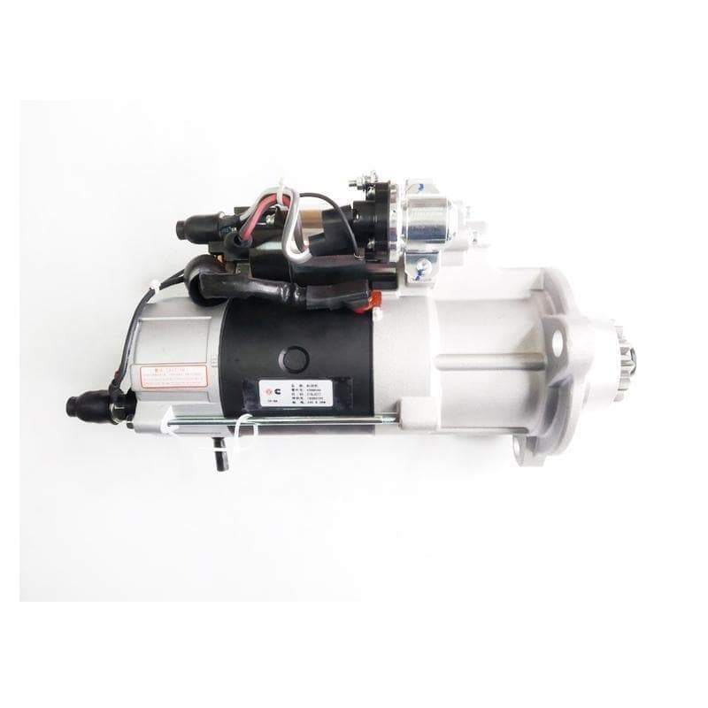 Diesel Engine 24V 7.5KW 4366046 Starter Motor for Cummins QSZ-13 Diesel Generator Engine Spare Parts | WDPART