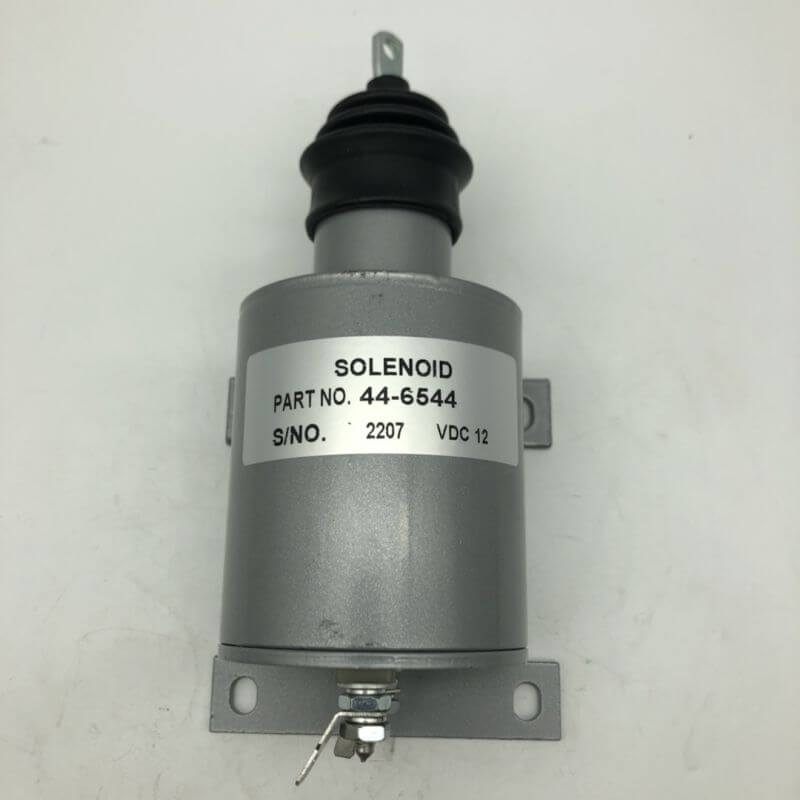 44-6544 446544 Solenoid 12V for Thermo King with 2.2DI engine Thermo King Transport Refrigeration Unit